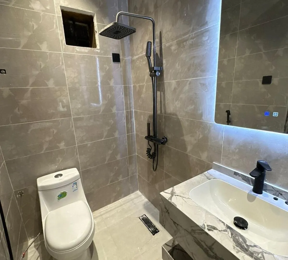 استديو بتصميم حديث وجميل Daire Mekke Suudi Arabistan