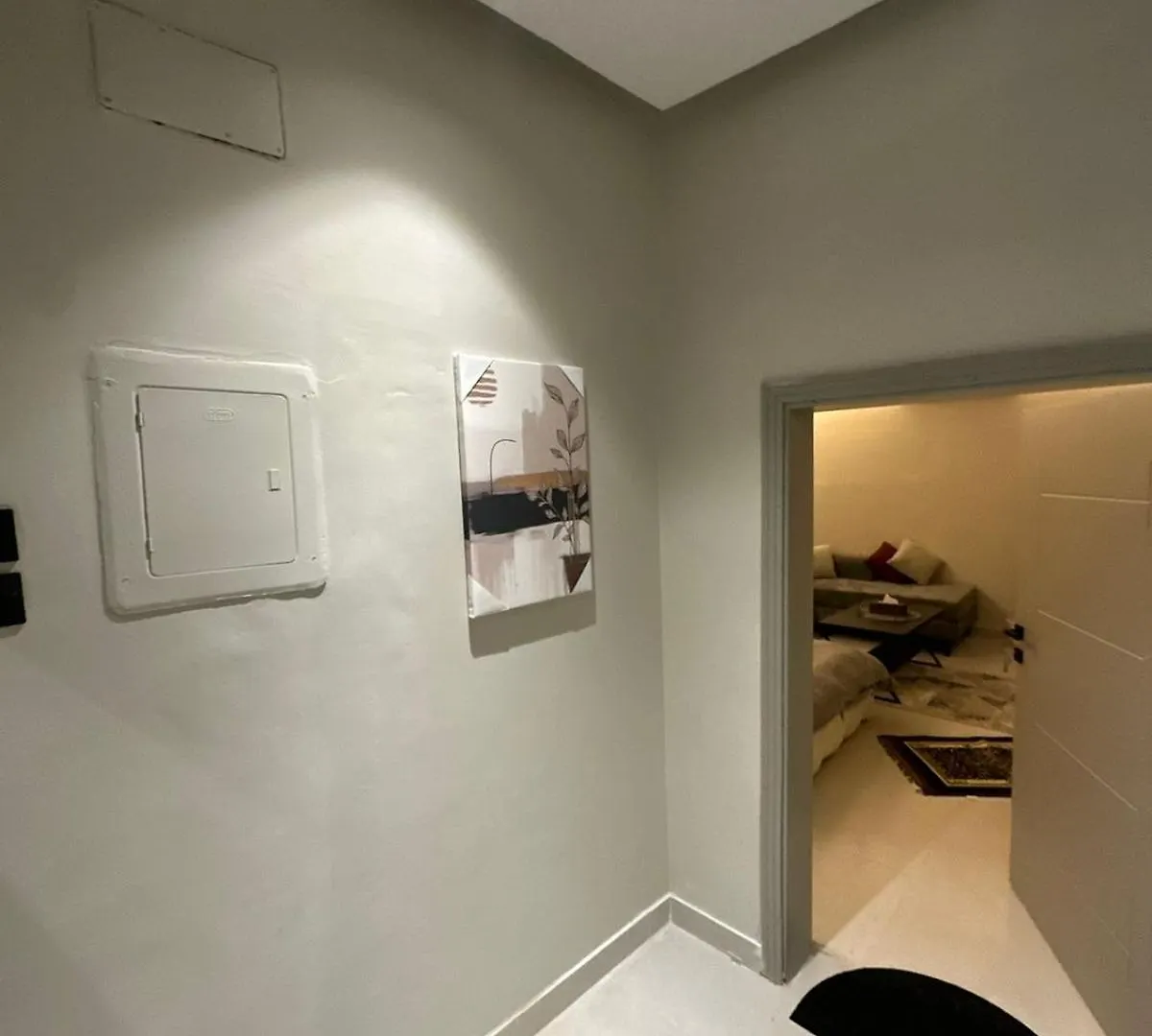 استديو بتصميم حديث وجميل Daire Mekke