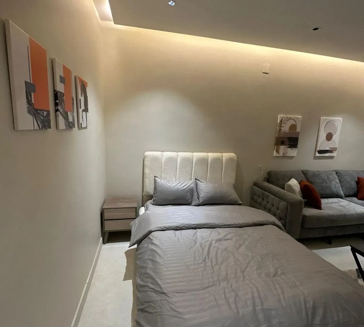 استديو بتصميم حديث وجميل Apartment Mecca