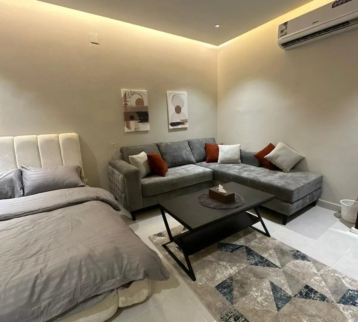 استديو بتصميم حديث وجميل Apartment Mecca