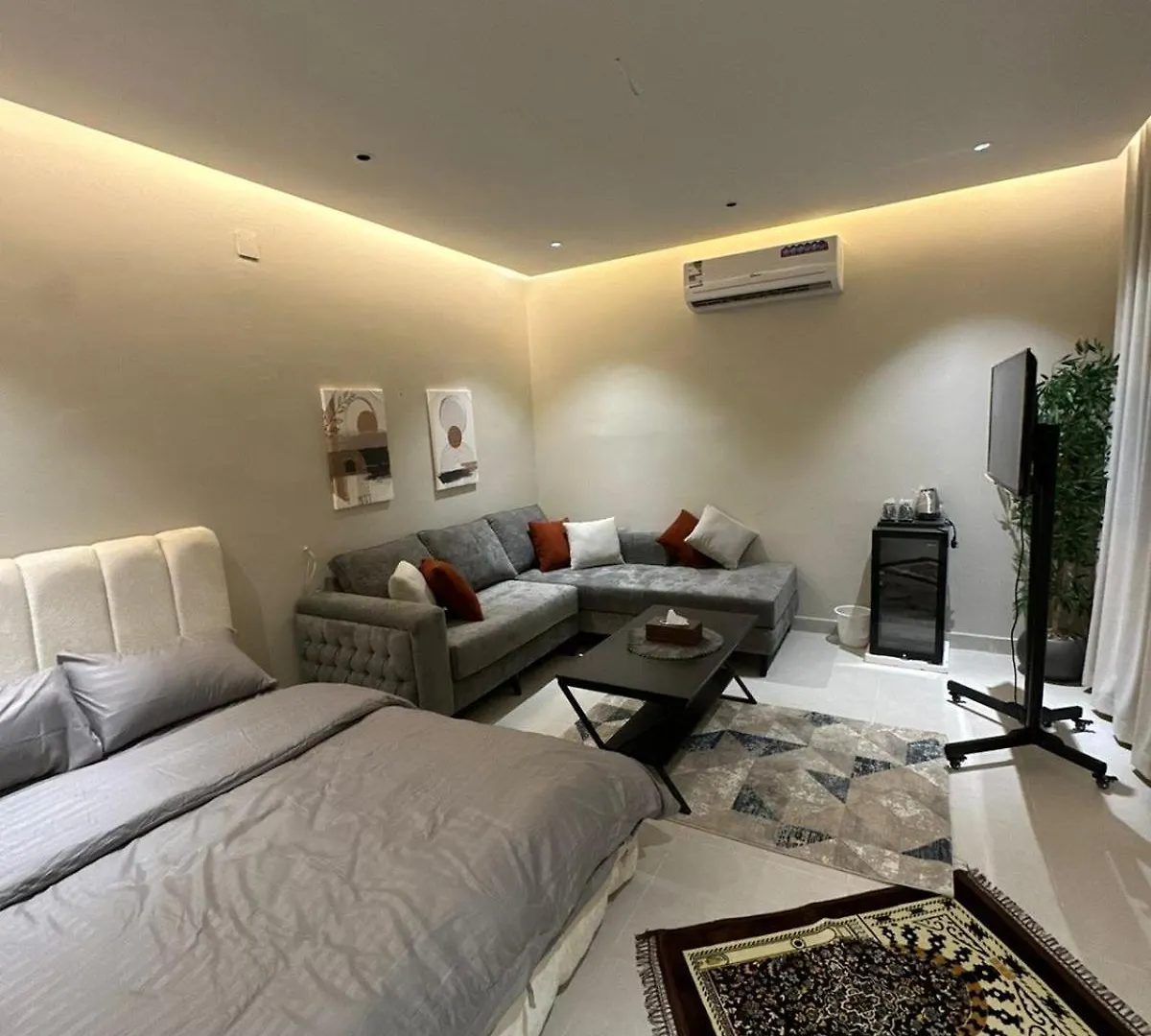 استديو بتصميم حديث وجميل Apartment Mecca 0*,