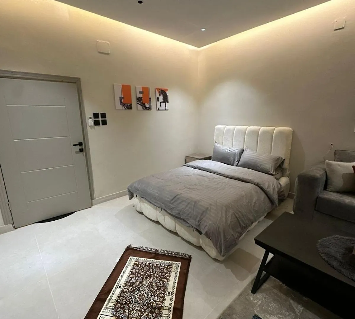 استديو بتصميم حديث وجميل Apartment Mecca